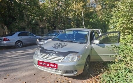 Toyota Corolla, 2004 год, 450 000 рублей, 23 фотография