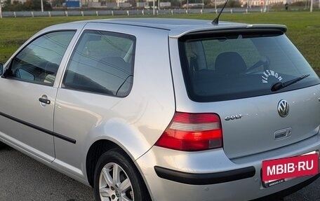 Volkswagen Golf IV, 2003 год, 683 000 рублей, 3 фотография