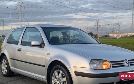 Volkswagen Golf IV, 2003 год, 683 000 рублей, 7 фотография