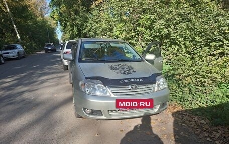 Toyota Corolla, 2004 год, 450 000 рублей, 24 фотография