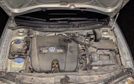 Volkswagen Golf IV, 2003 год, 683 000 рублей, 22 фотография