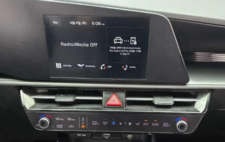 KIA Niro, 2022 год, 2 000 520 рублей, 9 фотография