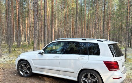 Mercedes-Benz GLK-Класс, 2013 год, 1 850 000 рублей, 2 фотография