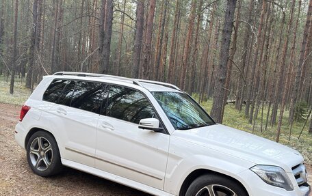 Mercedes-Benz GLK-Класс, 2013 год, 1 850 000 рублей, 4 фотография