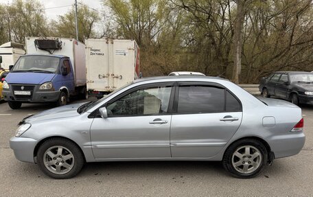Mitsubishi Lancer IX, 2007 год, 280 000 рублей, 2 фотография