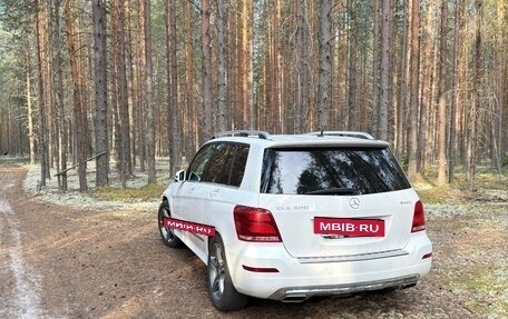 Mercedes-Benz GLK-Класс, 2013 год, 1 850 000 рублей, 3 фотография