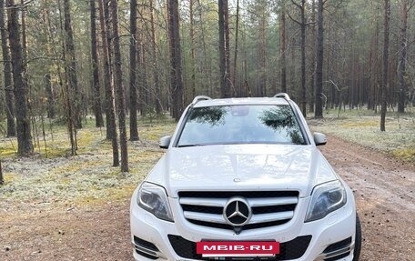 Mercedes-Benz GLK-Класс, 2013 год, 1 850 000 рублей, 5 фотография