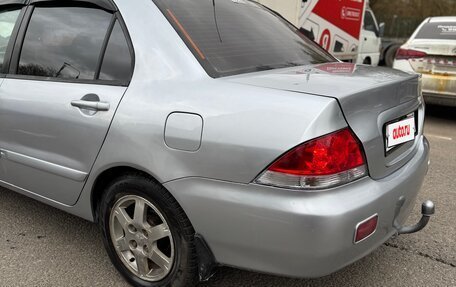 Mitsubishi Lancer IX, 2007 год, 280 000 рублей, 11 фотография