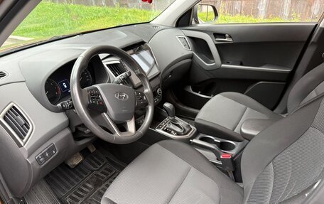 Hyundai Creta I рестайлинг, 2017 год, 1 760 000 рублей, 5 фотография