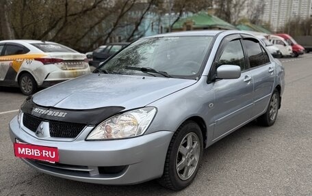 Mitsubishi Lancer IX, 2007 год, 280 000 рублей, 10 фотография
