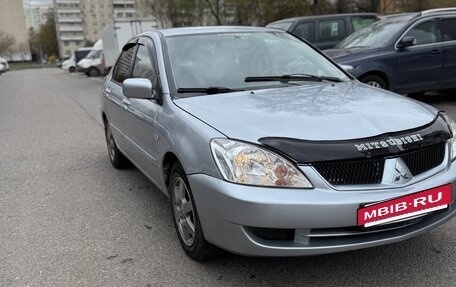 Mitsubishi Lancer IX, 2007 год, 280 000 рублей, 12 фотография