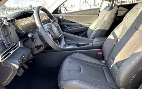 Hyundai Elantra, 2022 год, 1 570 000 рублей, 7 фотография