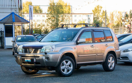 Nissan X-Trail, 2007 год, 799 000 рублей, 2 фотография