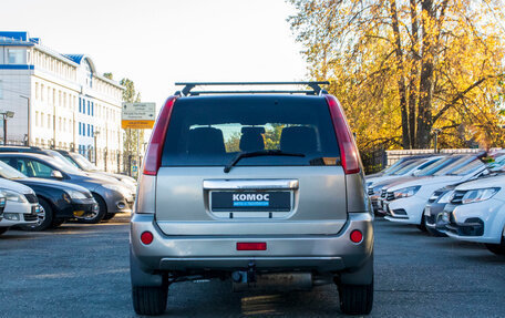Nissan X-Trail, 2007 год, 799 000 рублей, 6 фотография