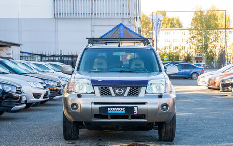 Nissan X-Trail, 2007 год, 799 000 рублей, 3 фотография