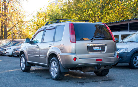 Nissan X-Trail, 2007 год, 799 000 рублей, 5 фотография