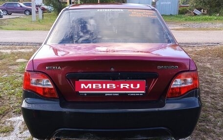 Daewoo Nexia I рестайлинг, 2011 год, 185 000 рублей, 5 фотография