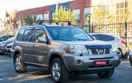 Nissan X-Trail, 2007 год, 799 000 рублей, 9 фотография