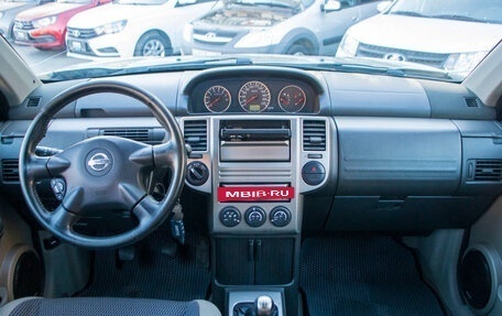 Nissan X-Trail, 2007 год, 799 000 рублей, 11 фотография