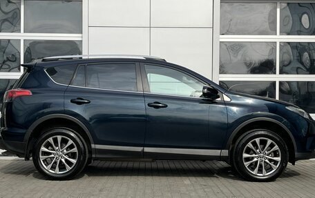Toyota RAV4, 2018 год, 2 730 000 рублей, 8 фотография