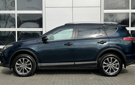 Toyota RAV4, 2018 год, 2 730 000 рублей, 4 фотография