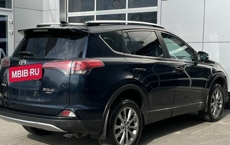Toyota RAV4, 2018 год, 2 730 000 рублей, 7 фотография