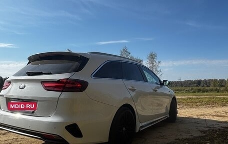 KIA cee'd III, 2019 год, 1 650 000 рублей, 2 фотография
