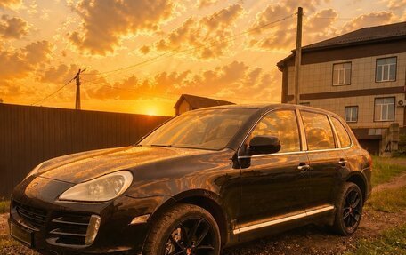 Porsche Cayenne III, 2008 год, 915 000 рублей, 2 фотография