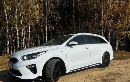 KIA cee'd III, 2019 год, 1 650 000 рублей, 8 фотография