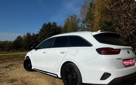 KIA cee'd III, 2019 год, 1 650 000 рублей, 5 фотография