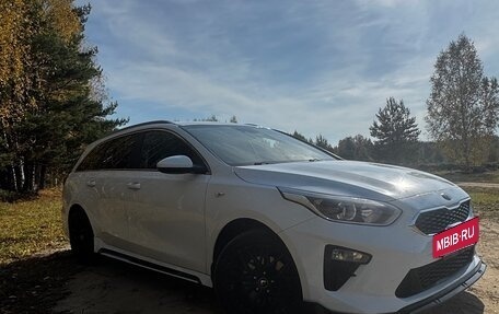KIA cee'd III, 2019 год, 1 650 000 рублей, 7 фотография
