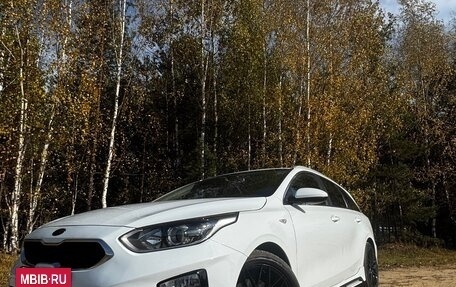 KIA cee'd III, 2019 год, 1 650 000 рублей, 3 фотография