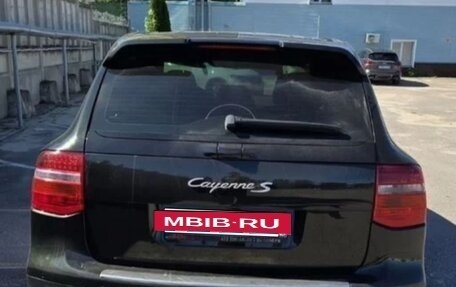 Porsche Cayenne III, 2008 год, 915 000 рублей, 5 фотография