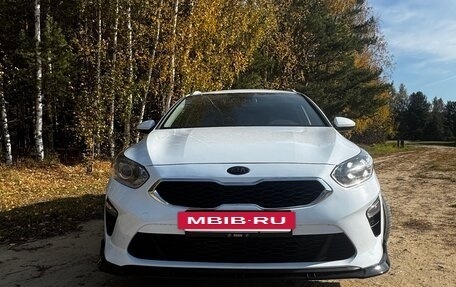 KIA cee'd III, 2019 год, 1 650 000 рублей, 6 фотография