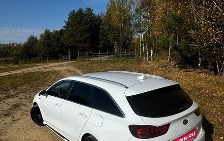 KIA cee'd III, 2019 год, 1 650 000 рублей, 4 фотография
