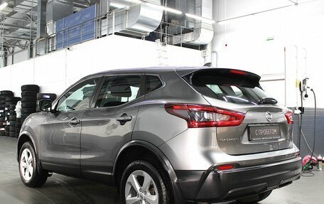 Nissan Qashqai, 2019 год, 1 890 000 рублей, 6 фотография
