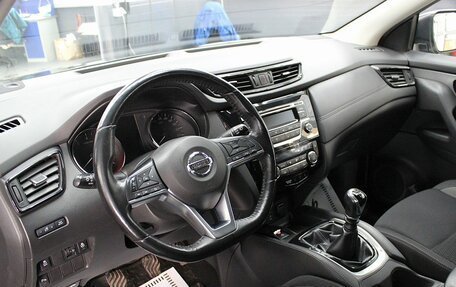Nissan Qashqai, 2019 год, 1 890 000 рублей, 7 фотография