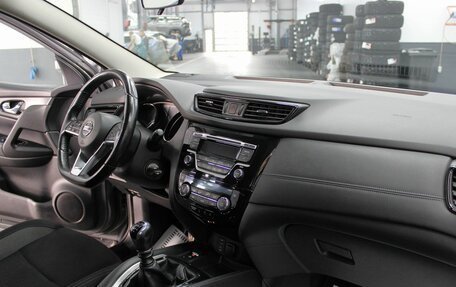 Nissan Qashqai, 2019 год, 1 890 000 рублей, 8 фотография