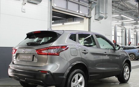 Nissan Qashqai, 2019 год, 1 890 000 рублей, 4 фотография