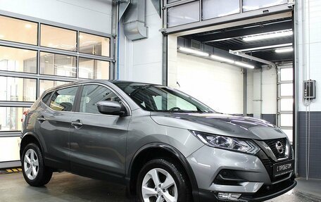 Nissan Qashqai, 2019 год, 1 890 000 рублей, 3 фотография