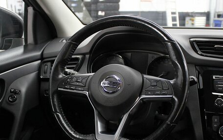 Nissan Qashqai, 2019 год, 1 890 000 рублей, 12 фотография