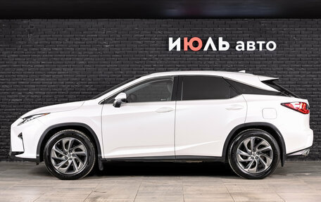 Lexus RX IV рестайлинг, 2016 год, 3 750 000 рублей, 7 фотография