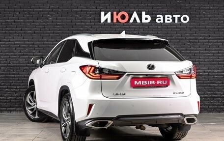 Lexus RX IV рестайлинг, 2016 год, 3 750 000 рублей, 6 фотография
