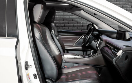 Lexus RX IV рестайлинг, 2016 год, 3 750 000 рублей, 10 фотография