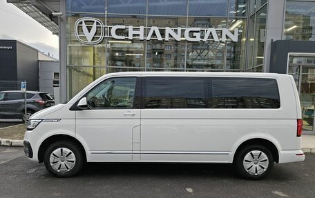 Volkswagen Caravelle T6 рестайлинг, 2021 год, 4 450 000 рублей, 6 фотография