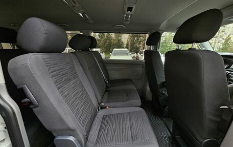 Volkswagen Caravelle T6 рестайлинг, 2021 год, 4 450 000 рублей, 13 фотография