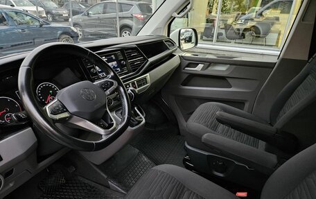 Volkswagen Caravelle T6 рестайлинг, 2021 год, 4 450 000 рублей, 15 фотография