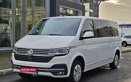 Volkswagen Caravelle T6 рестайлинг, 2021 год, 4 450 000 рублей, 7 фотография