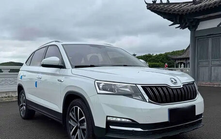 Skoda Kamiq I, 2023 год, 1 250 000 рублей, 15 фотография