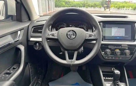 Skoda Kamiq I, 2023 год, 1 250 000 рублей, 17 фотография